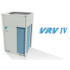 VRV IV - пресс-релиз новой системы VRV от Daikin